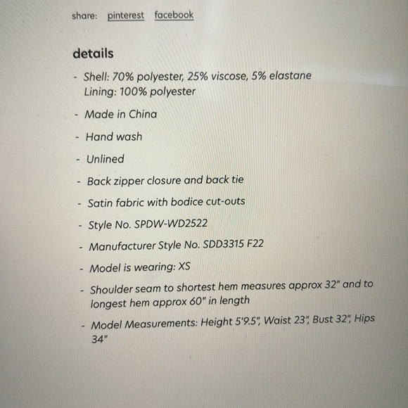 Superdown stacie maxi dress - Picture 3 of 5